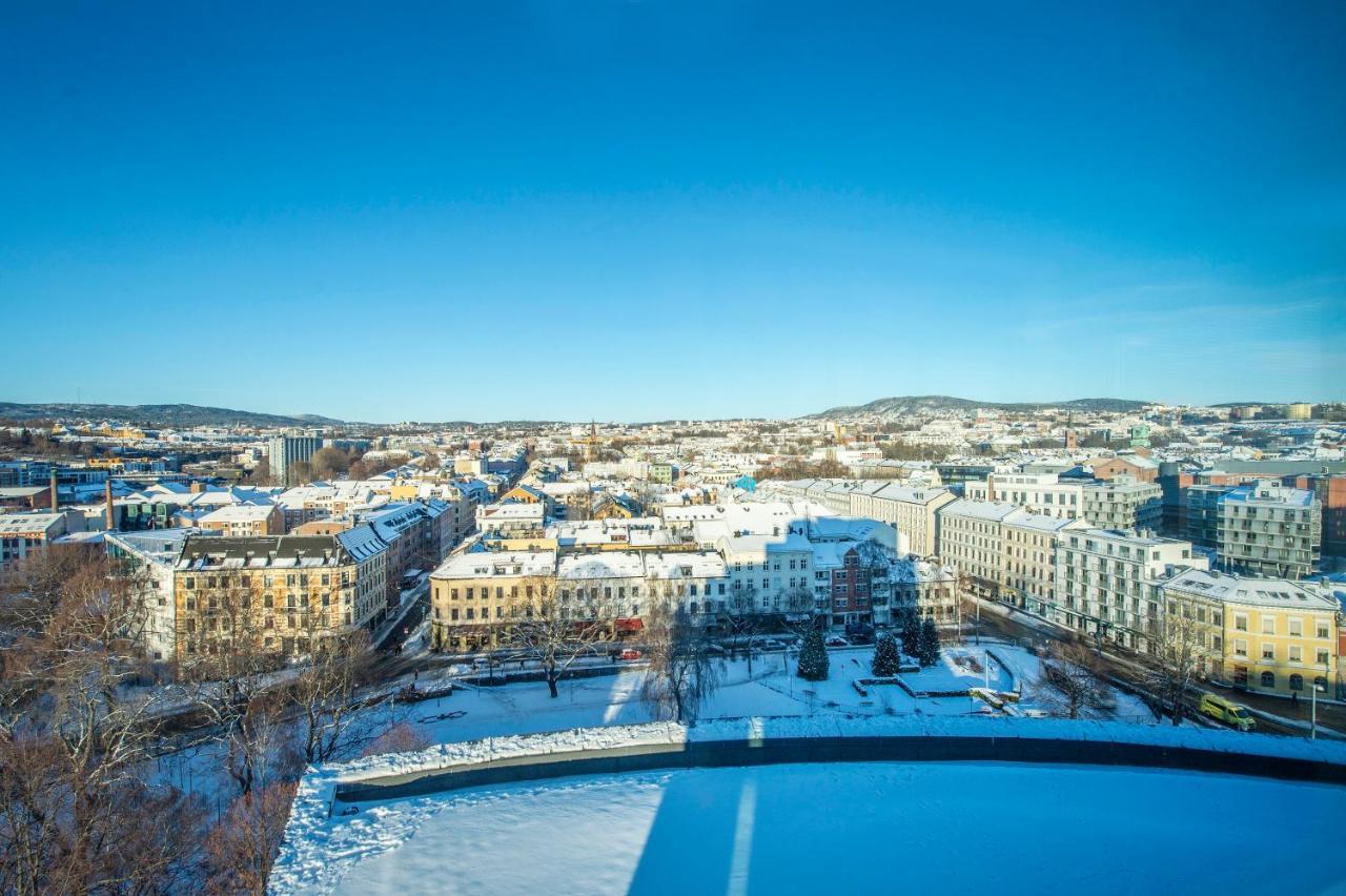 Anker Hotel Oslo Exterior foto